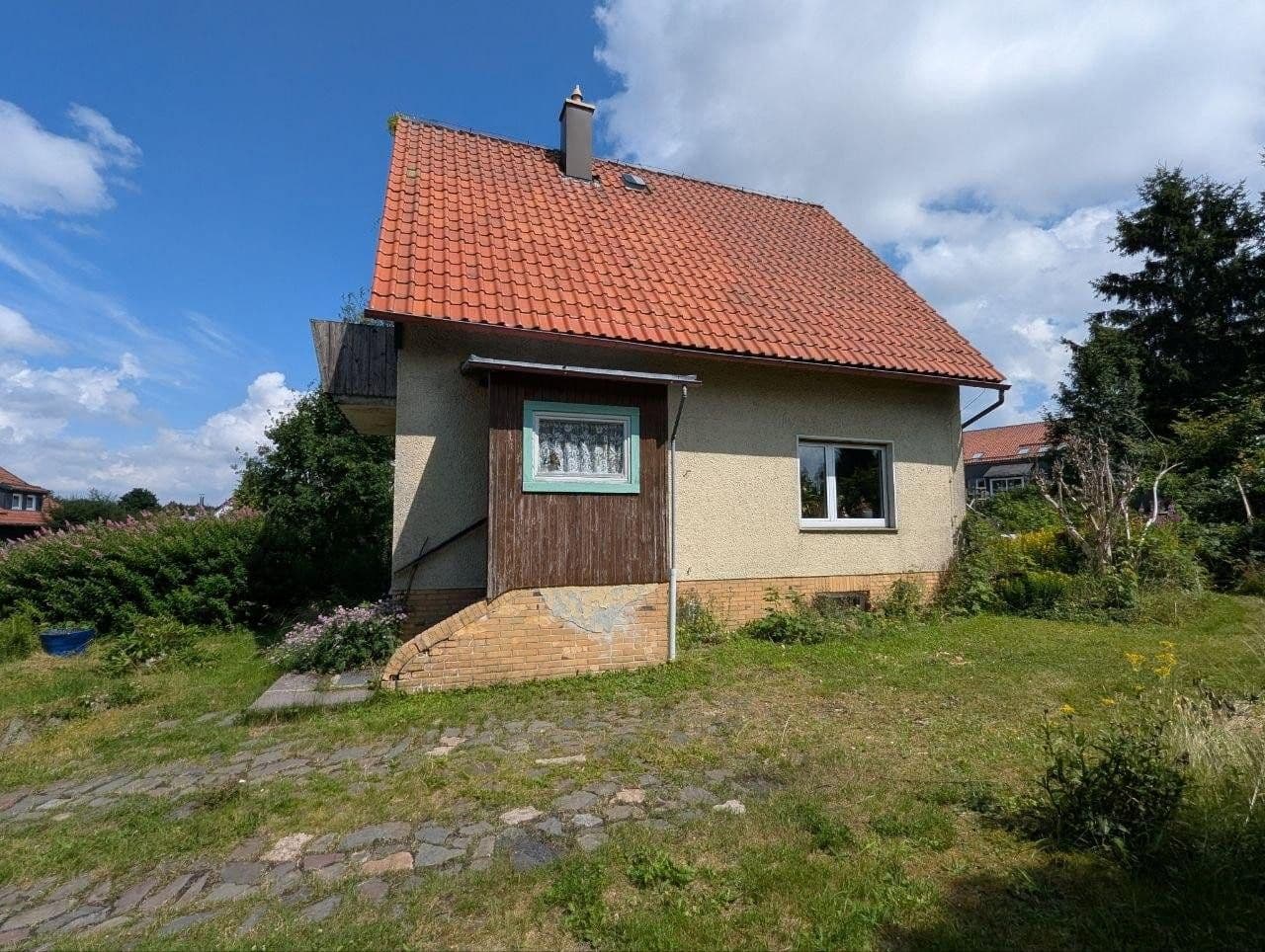Prodej domu 97 m², pozemek 1.200 m², Clausthal-Zellerfeld, Dolní Sasko Prodej domu 97 m², pozemek 1.200 m², Clausthal-Zellerfeld, Dolní Sasko