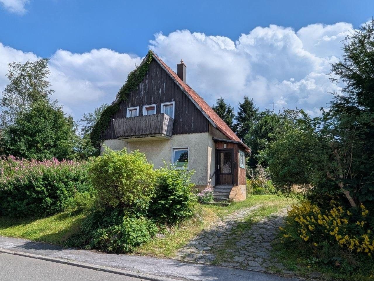 Prodej domu 97 m², pozemek 1.200 m², Clausthal-Zellerfeld, Dolní Sasko Prodej domu 97 m², pozemek 1.200 m², Clausthal-Zellerfeld, Dolní Sasko