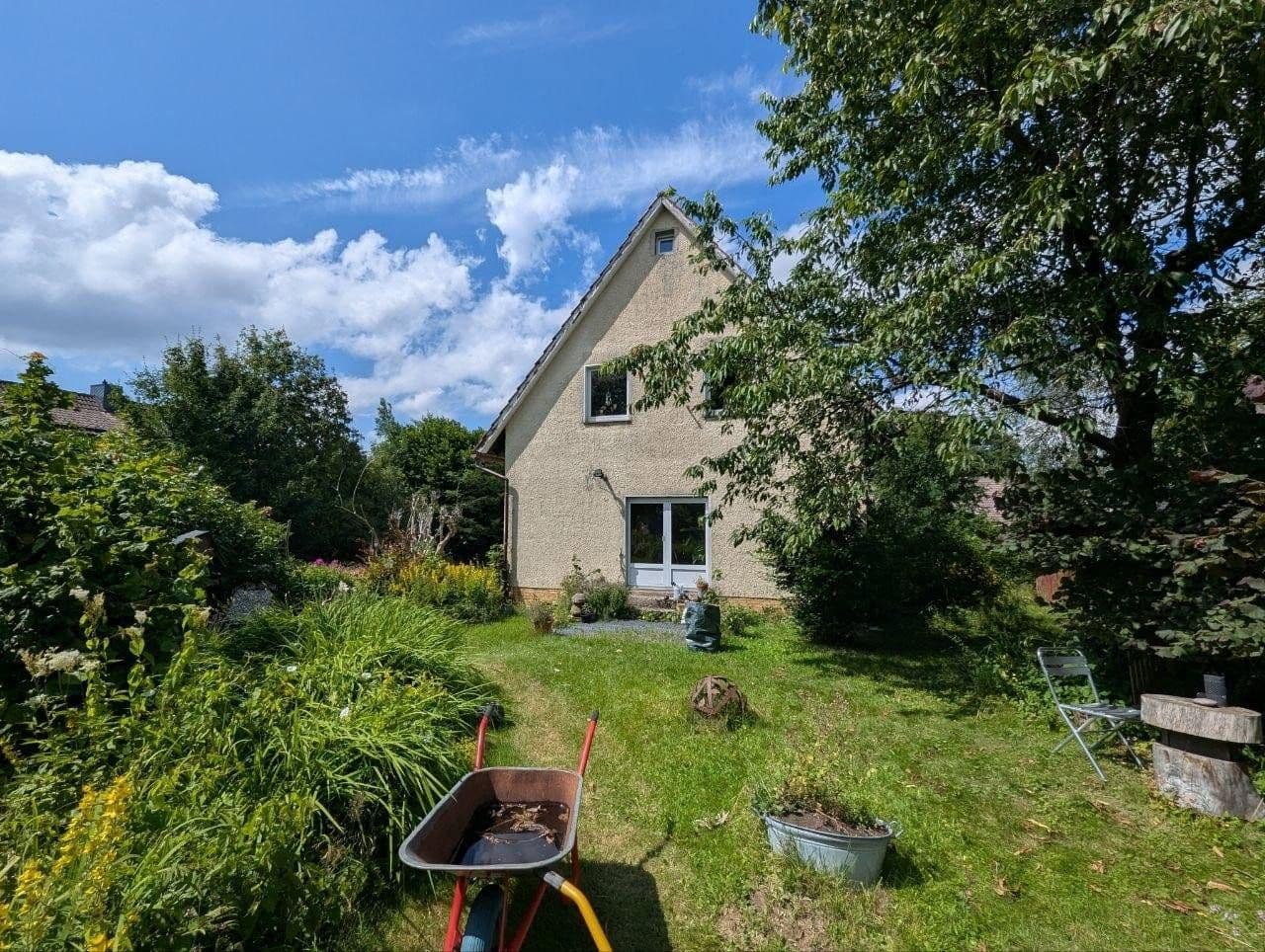 Prodej domu 97 m², pozemek 1.200 m², Clausthal-Zellerfeld, Dolní Sasko Prodej domu 97 m², pozemek 1.200 m², Clausthal-Zellerfeld, Dolní Sasko