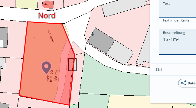Prodej pozemku 1.571 m², Streitdorf 20 a-c, Pfaffenhofen, Bavorsko Prodej pozemku 1.571 m², Streitdorf 20 a-c, Pfaffenhofen, Bavorsko