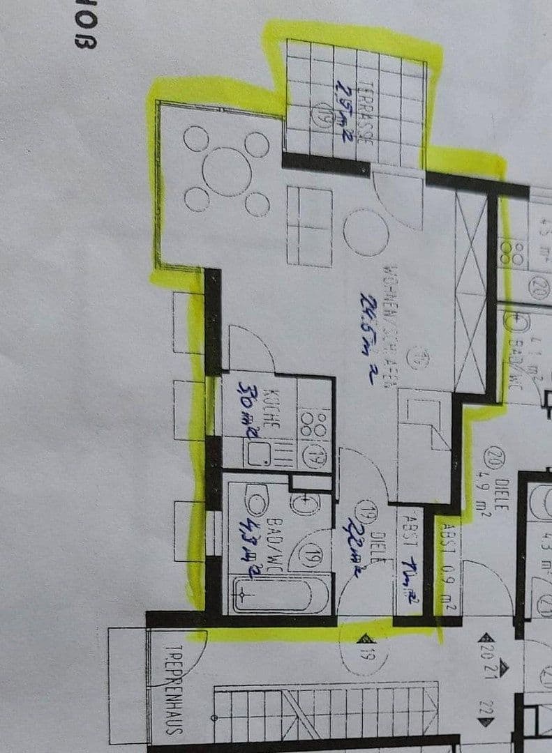Prodej bytu 1+1 37 m², Karl-von-Roth-Str. 15, München, Bavorsko Prodej bytu 1+1 37 m², Karl-von-Roth-Str. 15, München, Bavorsko