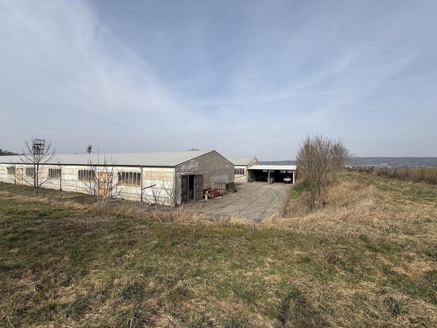 Prodej nebytového prostoru 28.000 m², Schleizer Straße 21 a, Neustadt an der Orla, Durynsko Prodej nebytového prostoru 28.000 m², Schleizer Straße 21 a, Neustadt an der Orla, Durynsko