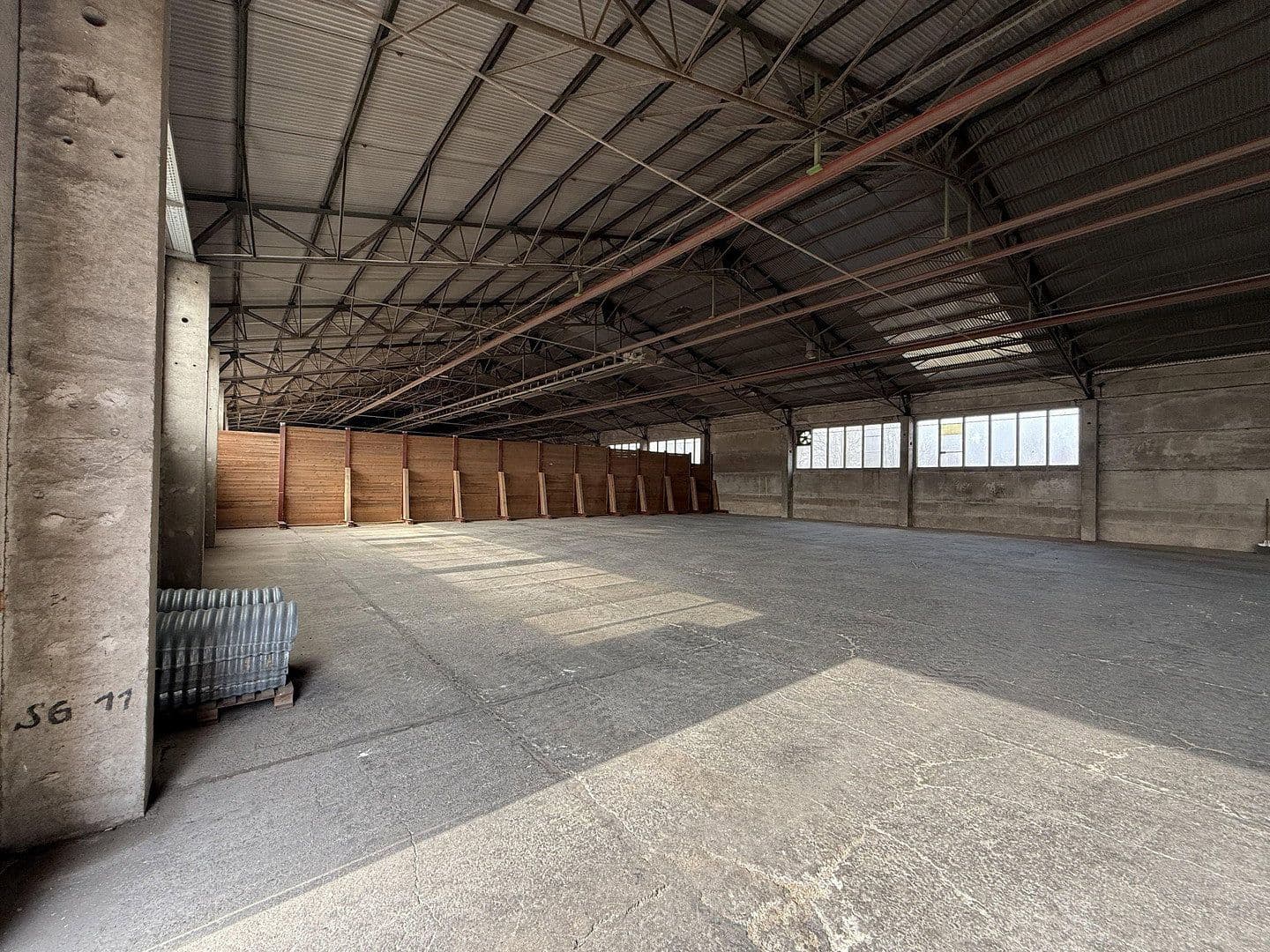 Prodej nebytového prostoru 28.000 m², Schleizer Straße 21 a, Neustadt an der Orla, Durynsko Prodej nebytového prostoru 28.000 m², Schleizer Straße 21 a, Neustadt an der Orla, Durynsko