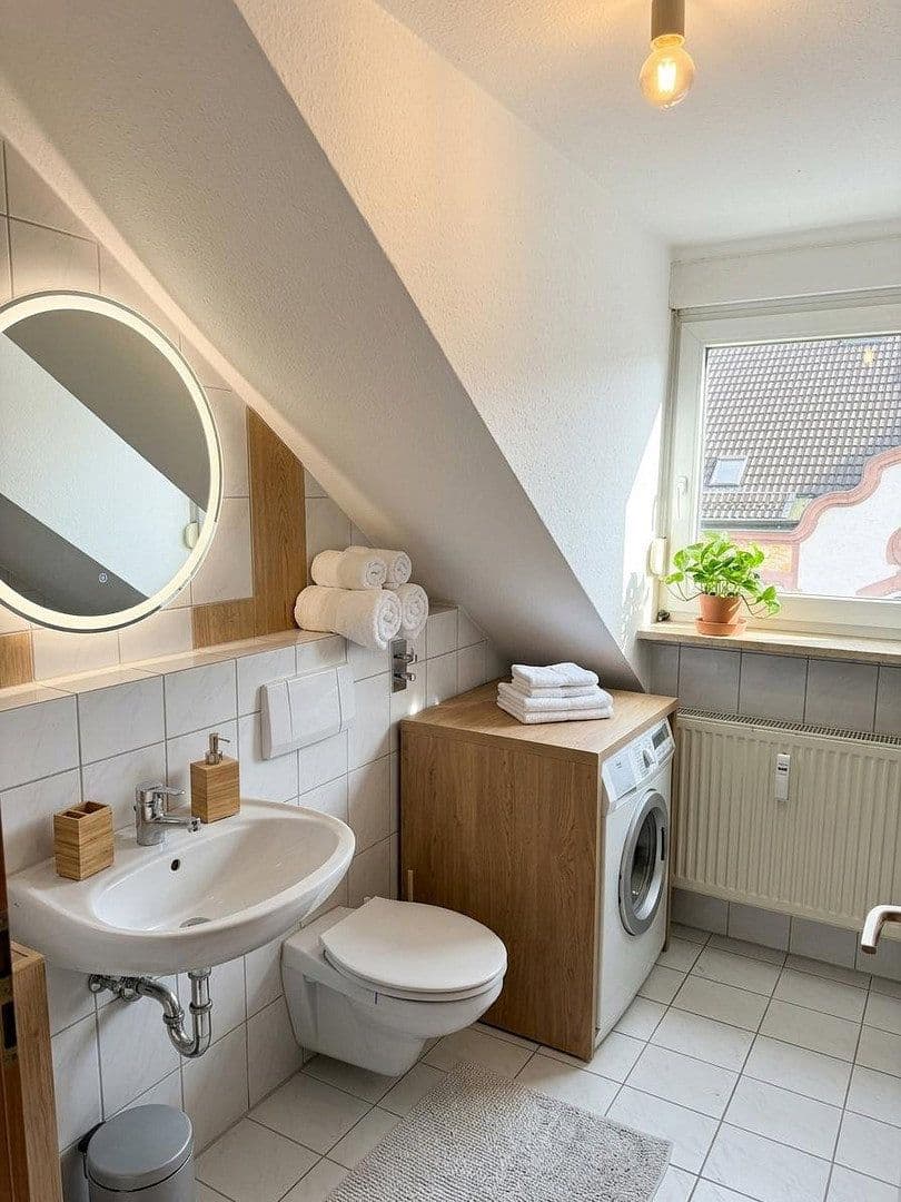 Pronájem bytu 2+kk 57 m², Karlstraße 12, Fürth, Bavorsko Pronájem bytu 2+kk 57 m², Karlstraße 12, Fürth, Bavorsko