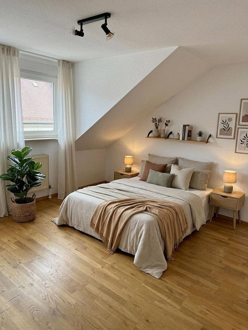 Pronájem bytu 2+kk 57 m², Karlstraße 12, Fürth, Bavorsko Pronájem bytu 2+kk 57 m², Karlstraße 12, Fürth, Bavorsko