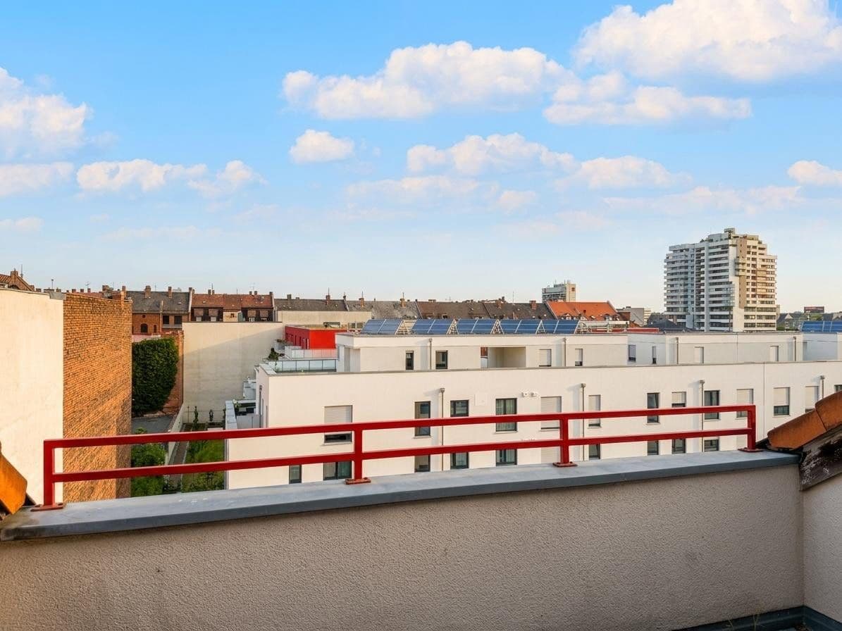 Pronájem bytu 2+kk 57 m², Karlstraße 12, Fürth, Bavorsko Pronájem bytu 2+kk 57 m², Karlstraße 12, Fürth, Bavorsko