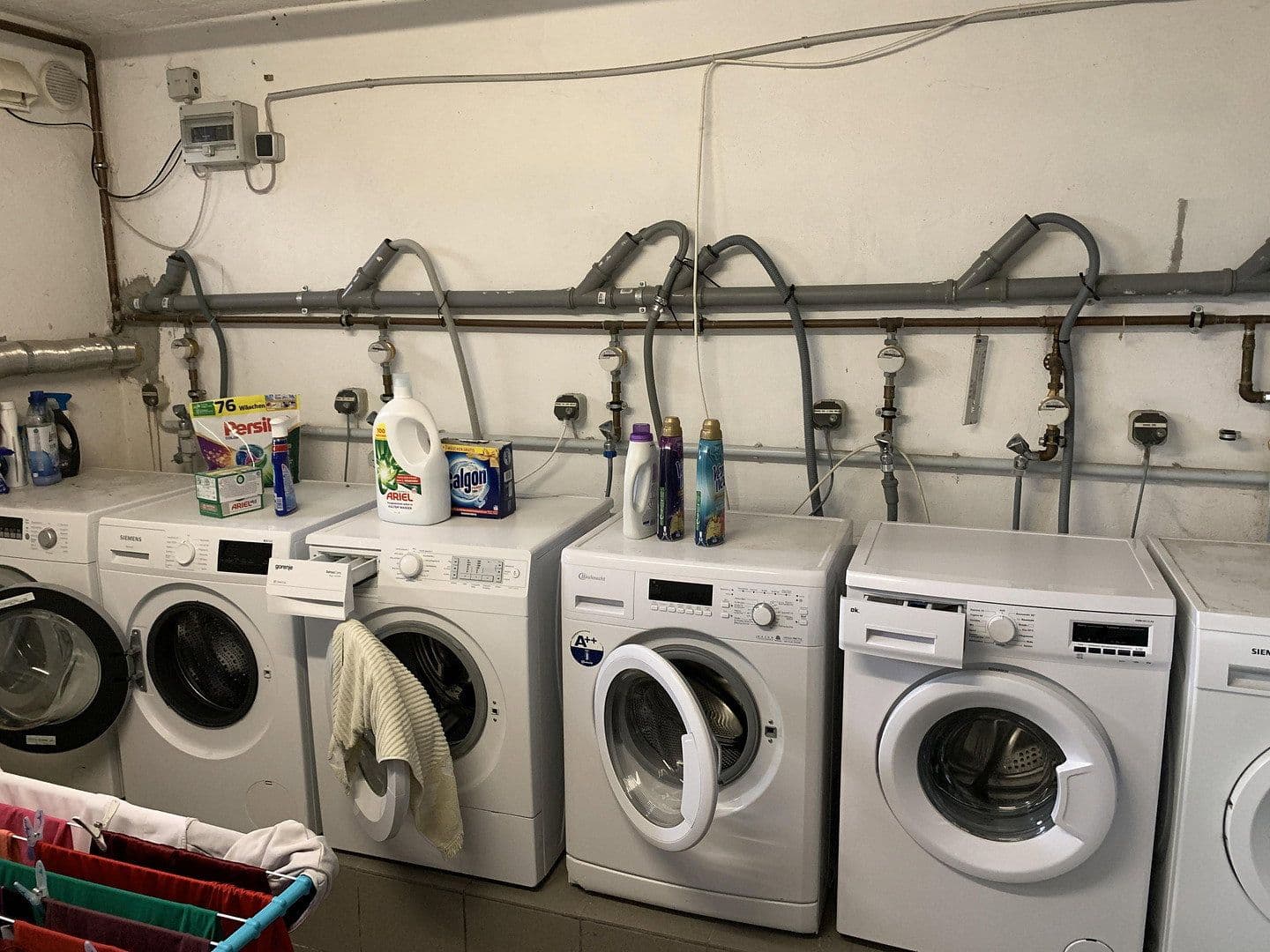 Pronájem bytu 2+1 55 m², Herxheim bei Landau/Pfalz, Porýní-Falc Pronájem bytu 2+1 55 m², Herxheim bei Landau/Pfalz, Porýní-Falc