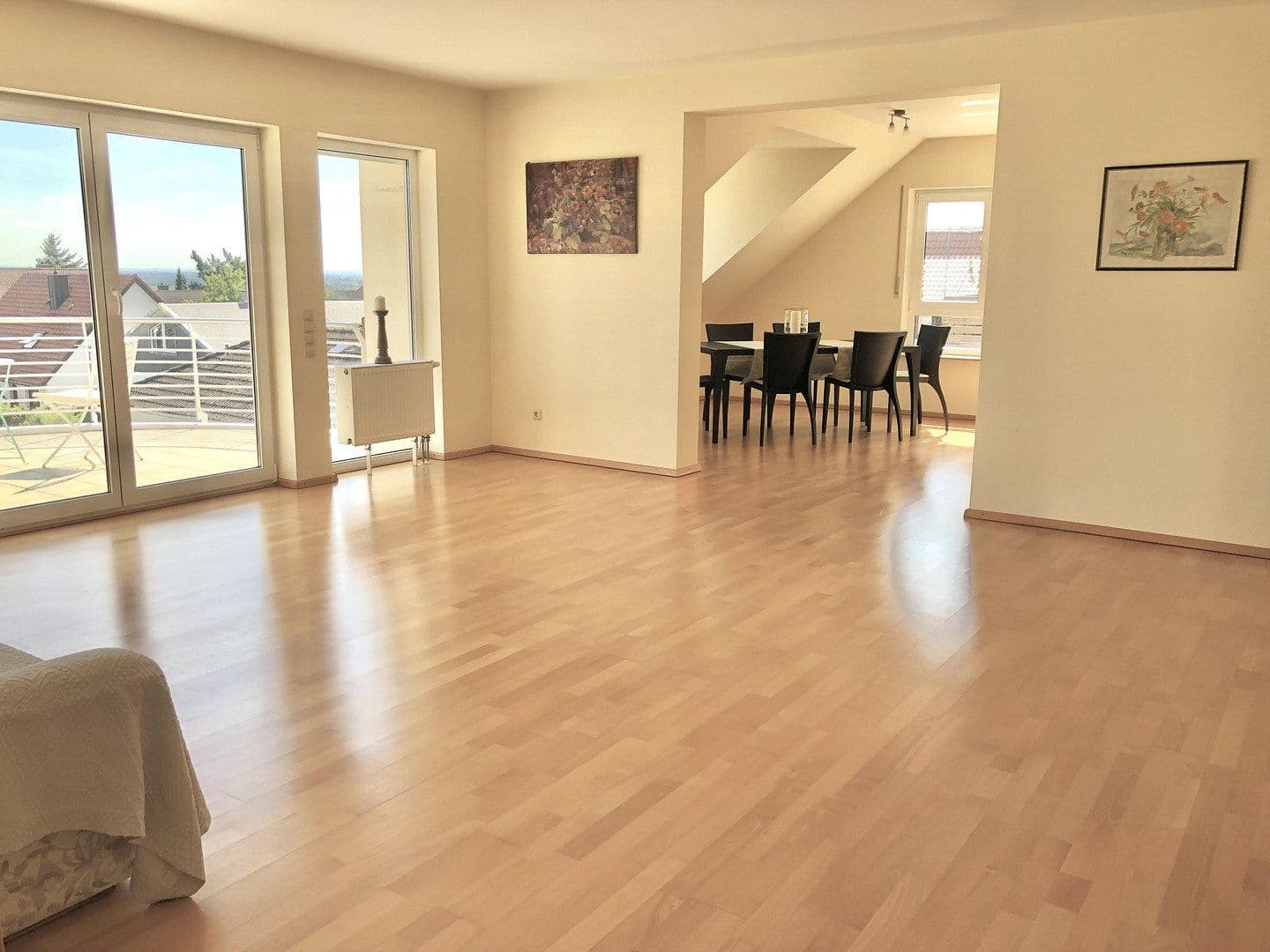 Prodej bytu 4+1 121 m², Neustadt, Porýní-Falc Prodej bytu 4+1 121 m², Neustadt, Porýní-Falc