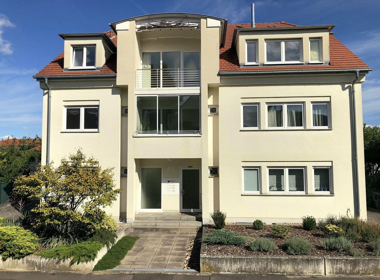 Prodej bytu 4+1 121 m², Neustadt, Porýní-Falc Prodej bytu 4+1 121 m², Neustadt, Porýní-Falc