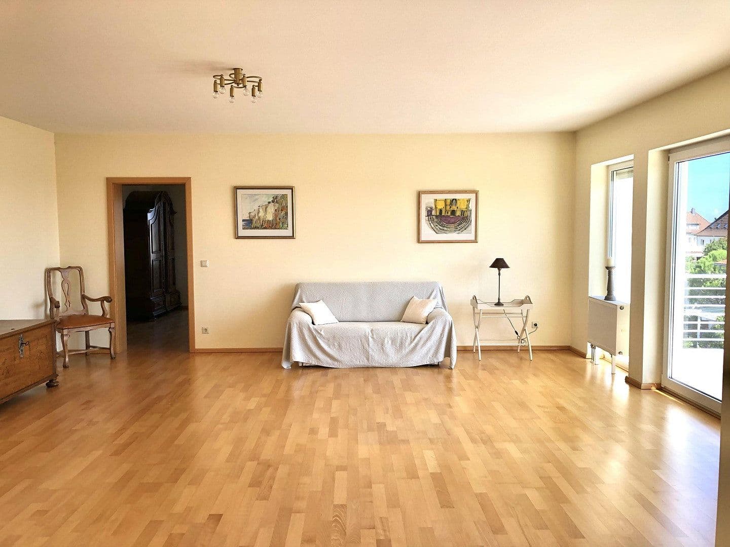 Prodej bytu 4+1 121 m², Neustadt, Porýní-Falc Prodej bytu 4+1 121 m², Neustadt, Porýní-Falc