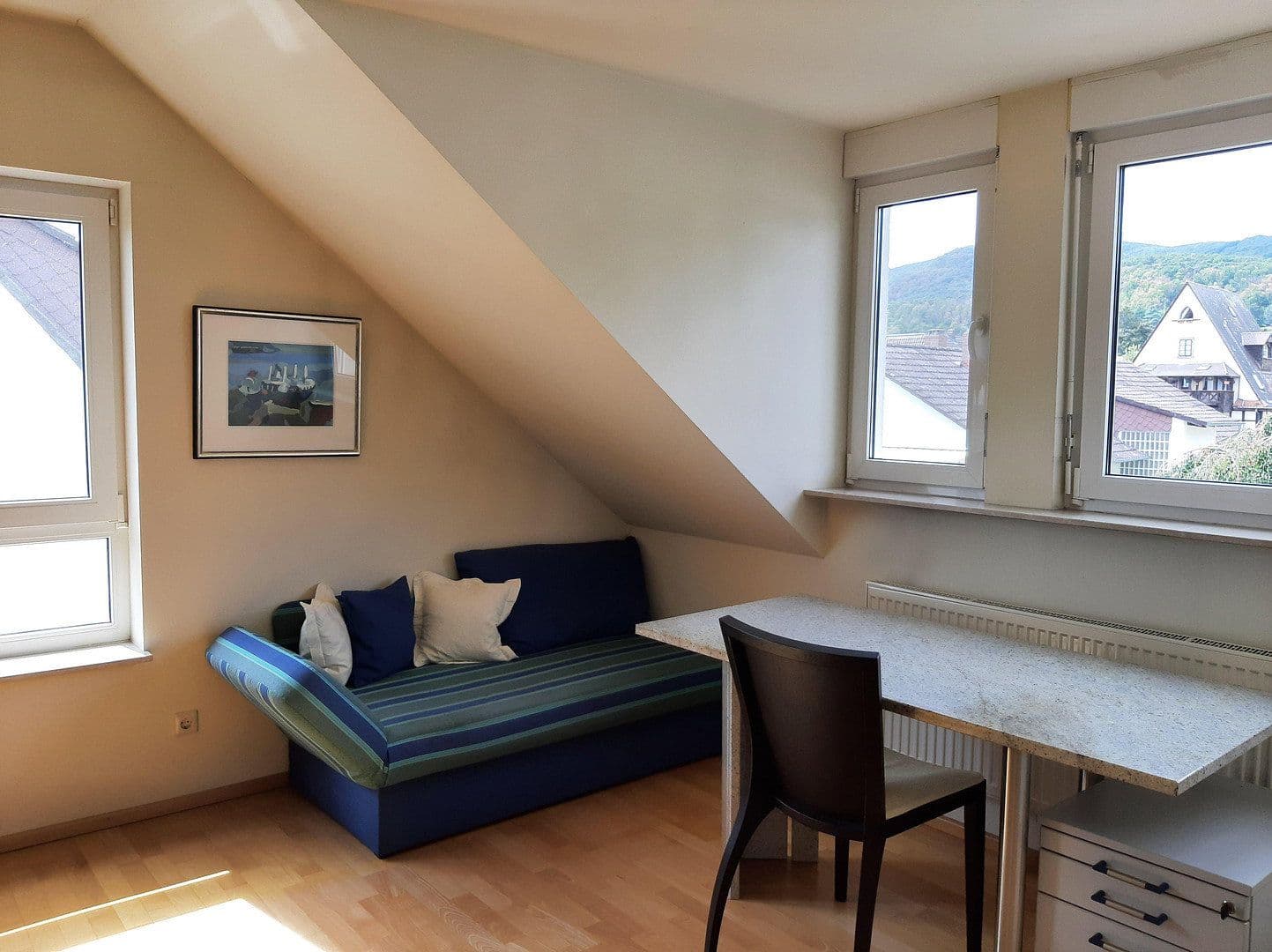 Prodej bytu 4+1 121 m², Neustadt, Porýní-Falc Prodej bytu 4+1 121 m², Neustadt, Porýní-Falc
