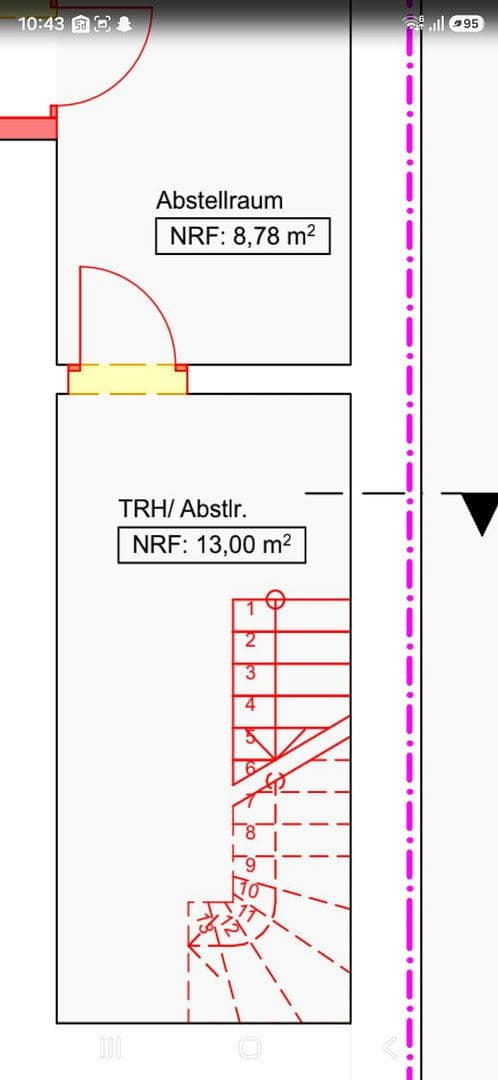 Pronájem bytu 3+1 72 m², Nibelungenstraße 701, Lautertal (Odenwald), Hessen Pronájem bytu 3+1 72 m², Nibelungenstraße 701, Lautertal (Odenwald), Hessen
