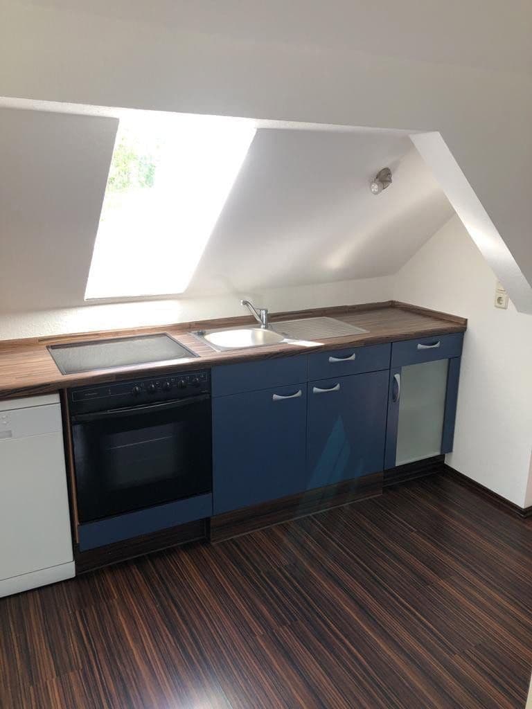 Pronájem bytu 3+1 50 m², Kronhofstraße 43, Fulda, Hessen Pronájem bytu 3+1 50 m², Kronhofstraße 43, Fulda, Hessen