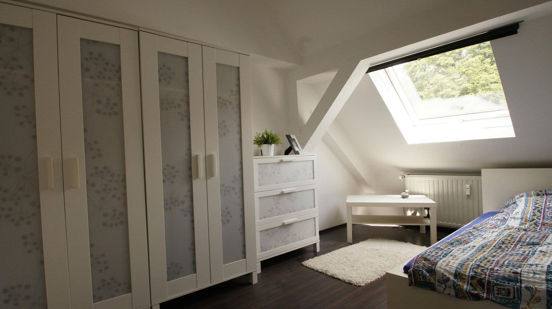 Pronájem bytu 3+1 50 m², Kronhofstraße 43, Fulda, Hessen Pronájem bytu 3+1 50 m², Kronhofstraße 43, Fulda, Hessen