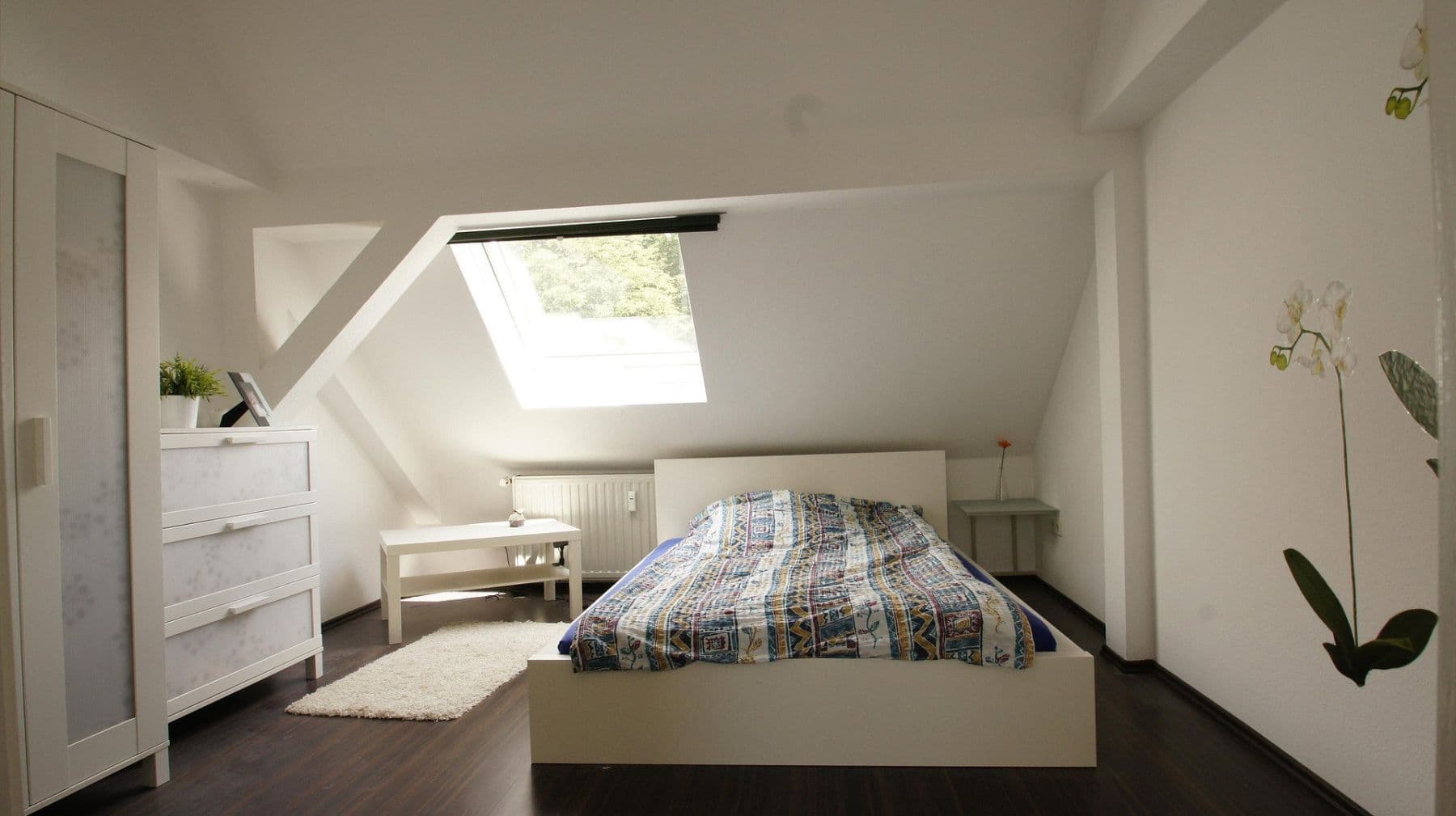 Pronájem bytu 3+1 50 m², Kronhofstraße 43, Fulda, Hessen Pronájem bytu 3+1 50 m², Kronhofstraße 43, Fulda, Hessen
