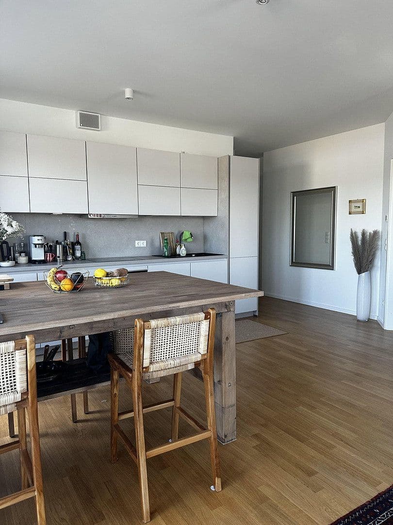 Pronájem bytu 3+1 88 m², Hafenterrassen 10, Geesthacht, Šlesvicko-Holštýnsko Pronájem bytu 3+1 88 m², Hafenterrassen 10, Geesthacht, Šlesvicko-Holštýnsko