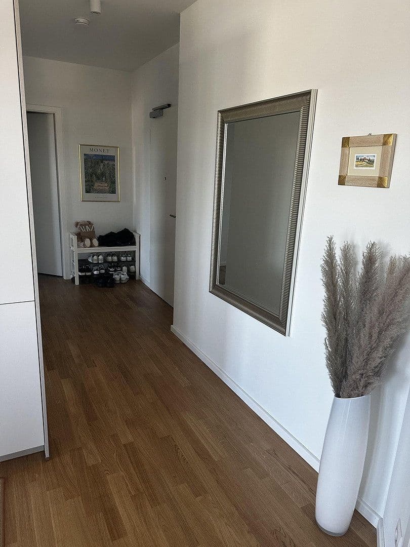 Pronájem bytu 3+1 88 m², Hafenterrassen 10, Geesthacht, Šlesvicko-Holštýnsko Pronájem bytu 3+1 88 m², Hafenterrassen 10, Geesthacht, Šlesvicko-Holštýnsko