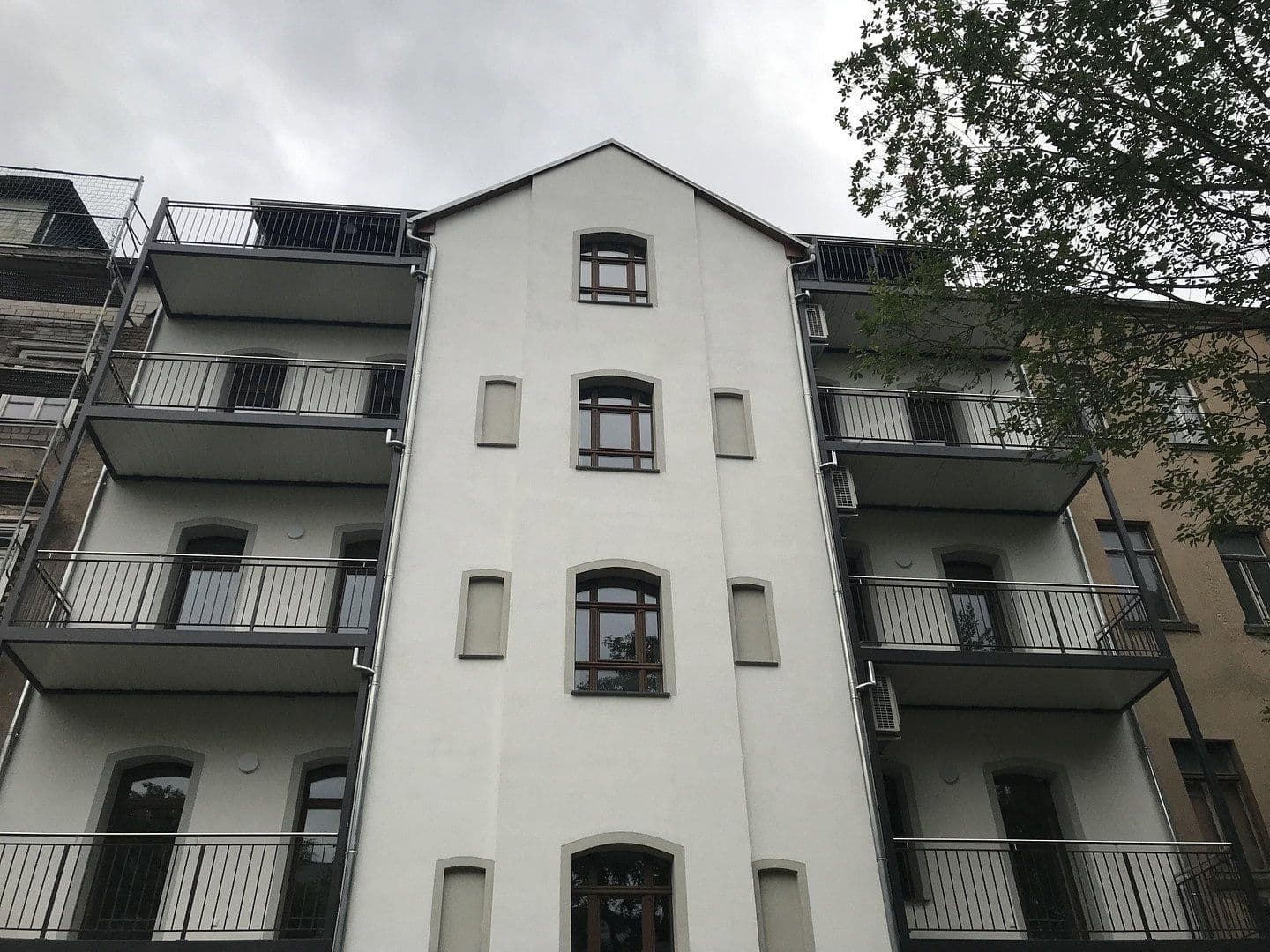 Pronájem bytu 4+1 141 m², Chemnitz, Sasko Pronájem bytu 4+1 141 m², Chemnitz, Sasko
