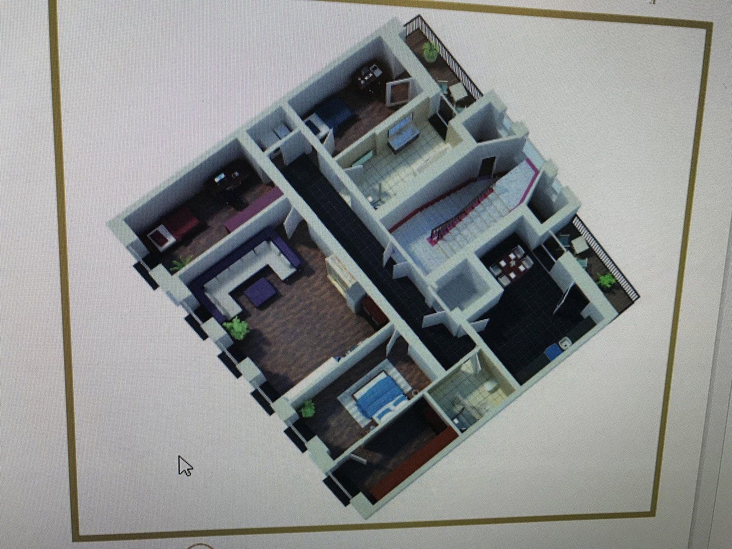 Pronájem bytu 4+1 141 m², Chemnitz, Sasko Pronájem bytu 4+1 141 m², Chemnitz, Sasko