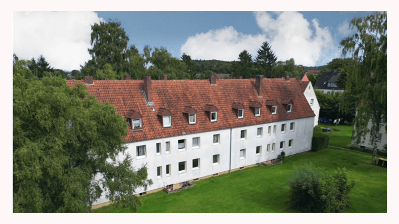 Pronájem bytu 3+1 42 m², Ravensbrink 9a, Osnabrück, Dolní Sasko Pronájem bytu 3+1 42 m², Ravensbrink 9a, Osnabrück, Dolní Sasko