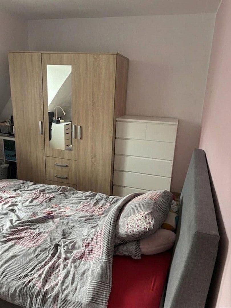 Pronájem bytu 3+1 42 m², Ravensbrink 9a, Osnabrück, Dolní Sasko Pronájem bytu 3+1 42 m², Ravensbrink 9a, Osnabrück, Dolní Sasko