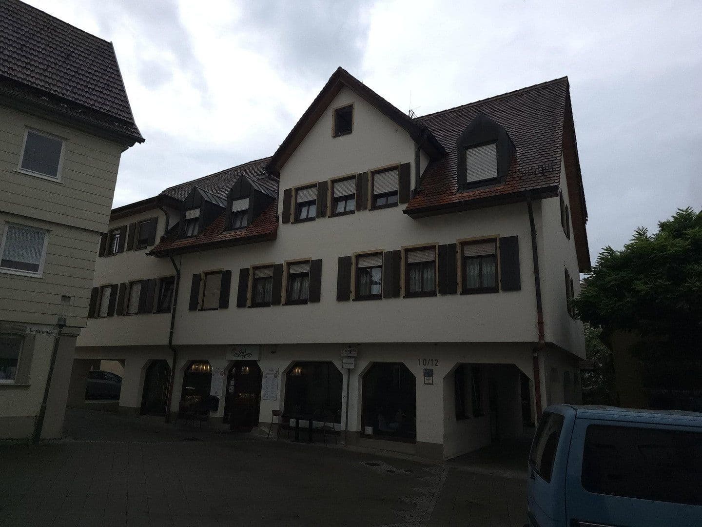 Prodej bytu 3+kk 80 m², Pfeifergäßle 10/12, Schwäbisch Gmünd, Bádensko-Württembersko Prodej bytu 3+kk 80 m², Pfeifergäßle 10/12, Schwäbisch Gmünd, Bádensko-Württembersko