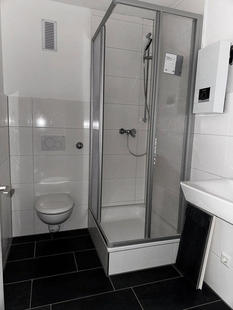 Pronájem bytu 1+1 30 m², Märkische Straße 54, Dortmund, Severní Porýní-Vestfálsko Pronájem bytu 1+1 30 m², Märkische Straße 54, Dortmund, Severní Porýní-Vestfálsko