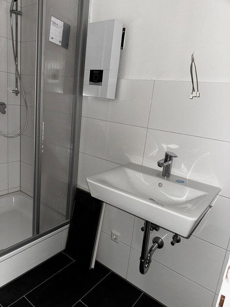 Pronájem bytu 1+1 30 m², Märkische Straße 54, Dortmund, Severní Porýní-Vestfálsko Pronájem bytu 1+1 30 m², Märkische Straße 54, Dortmund, Severní Porýní-Vestfálsko