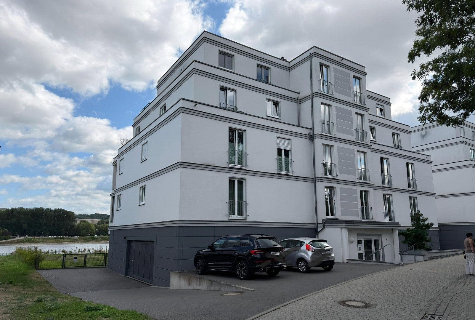Prodej bytu 2+1 90 m², Bad Breisig, Porýní-Falc Prodej bytu 2+1 90 m², Bad Breisig, Porýní-Falc