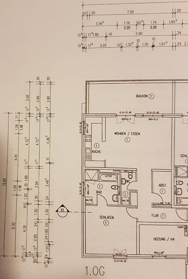 Prodej bytu 2+1 90 m², Bad Breisig, Porýní-Falc Prodej bytu 2+1 90 m², Bad Breisig, Porýní-Falc