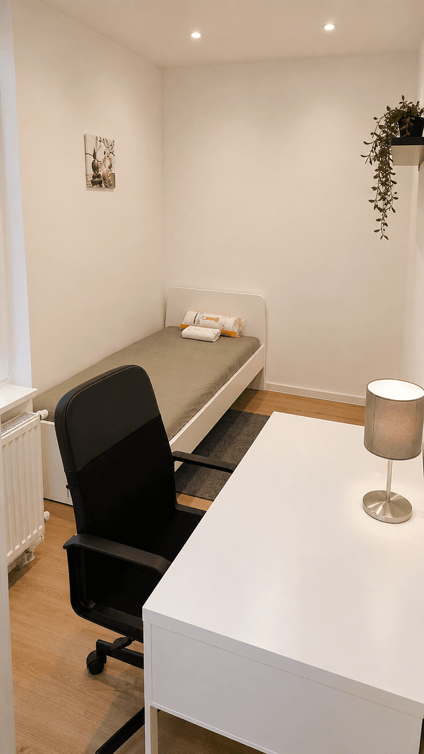 Pronájem bytu 18 m², Peter-Henlein-Straße 78, Nürnberg, Bavorsko Pronájem bytu 18 m², Peter-Henlein-Straße 78, Nürnberg, Bavorsko
