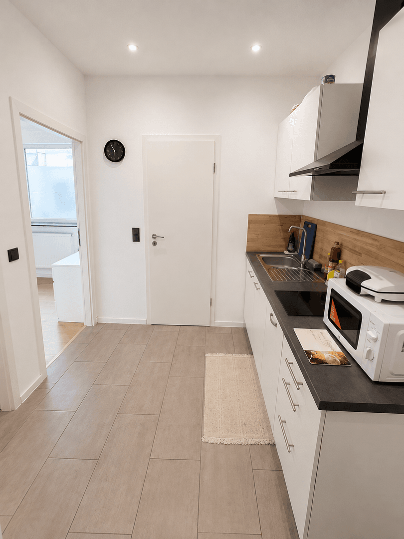 Pronájem bytu 18 m², Peter-Henlein-Straße 78, Nürnberg, Bavorsko Pronájem bytu 18 m², Peter-Henlein-Straße 78, Nürnberg, Bavorsko