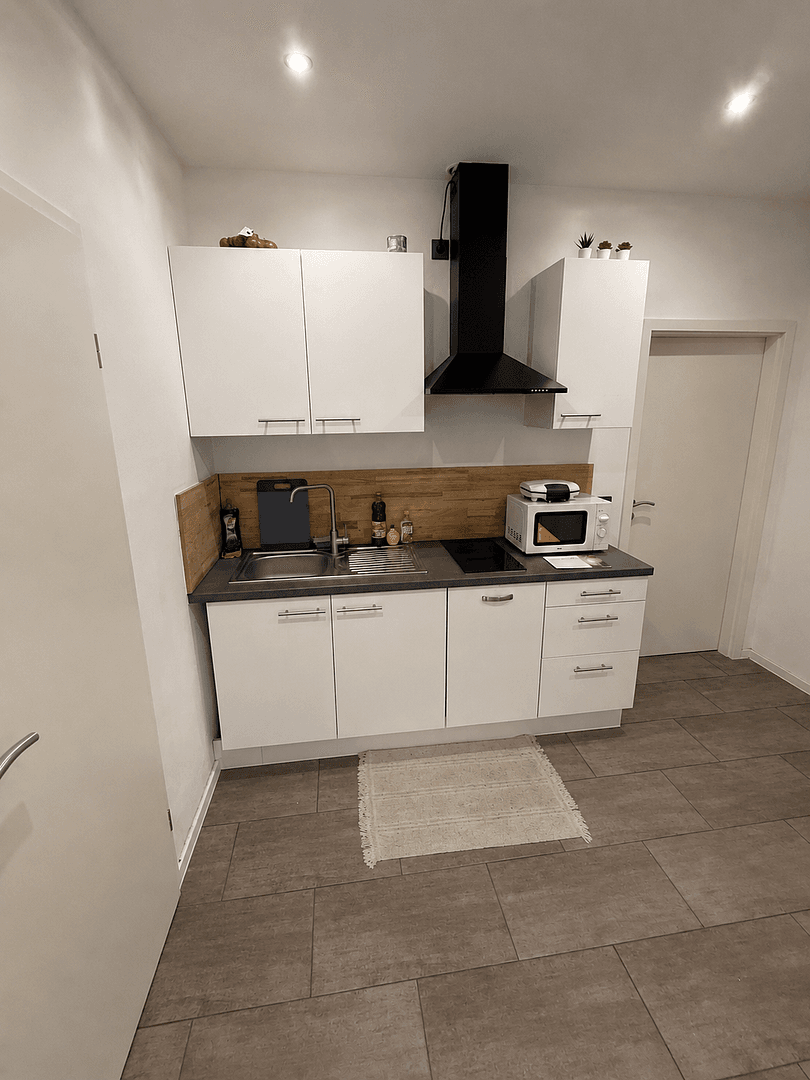 Pronájem bytu 18 m², Peter-Henlein-Straße 78, Nürnberg, Bavorsko Pronájem bytu 18 m², Peter-Henlein-Straße 78, Nürnberg, Bavorsko