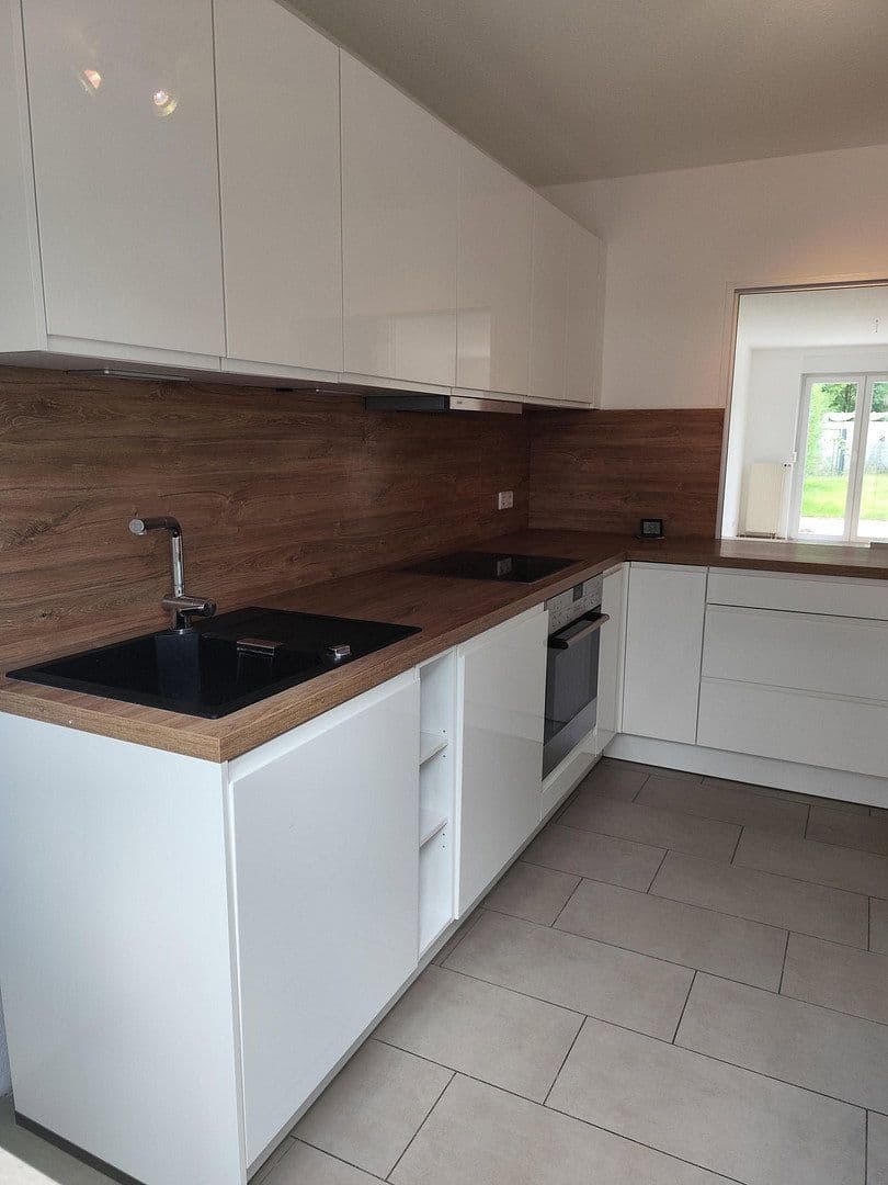 Prodej domu 124 m², pozemek 200 m², Fredersdorf-Vogelsdorf, Braniborsko Prodej domu 124 m², pozemek 200 m², Fredersdorf-Vogelsdorf, Braniborsko