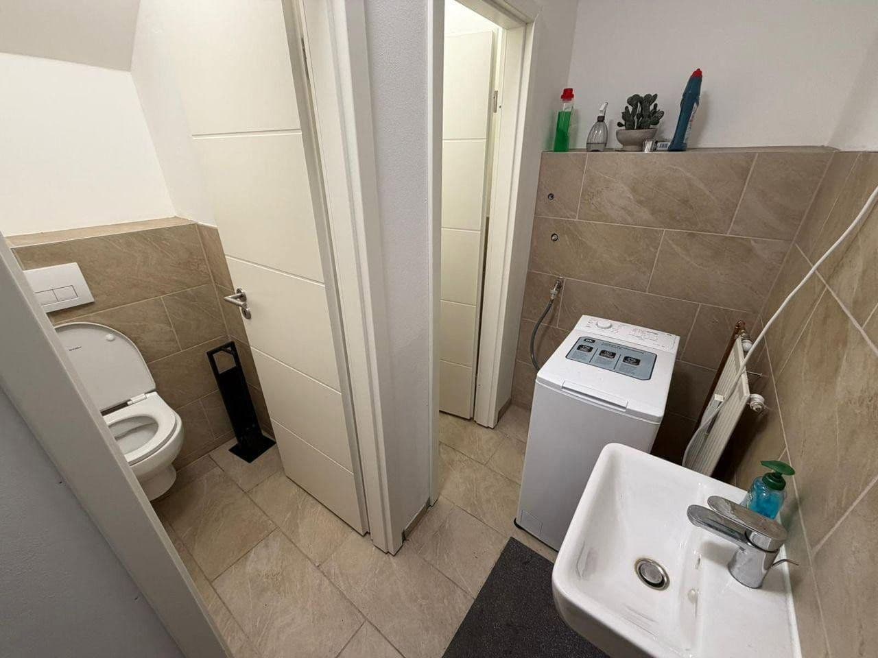 Pronájem bytu 13 m², Westliche Stadtmauerstraße 64, Erlangen, Bavorsko Pronájem bytu 13 m², Westliche Stadtmauerstraße 64, Erlangen, Bavorsko