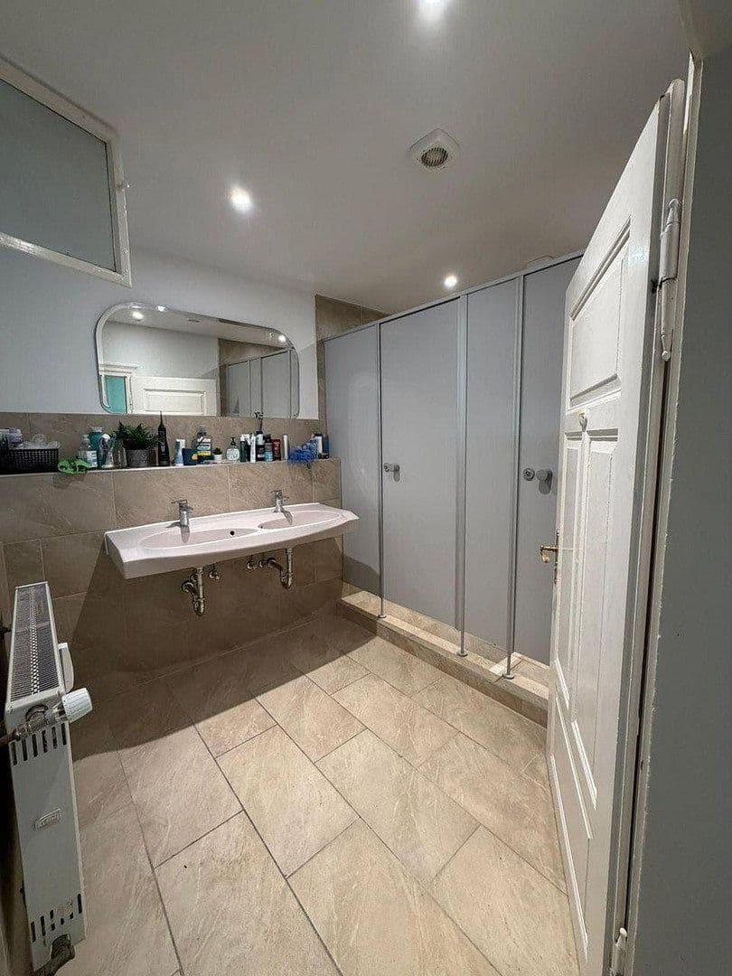 Pronájem bytu 13 m², Westliche Stadtmauerstraße 64, Erlangen, Bavorsko Pronájem bytu 13 m², Westliche Stadtmauerstraße 64, Erlangen, Bavorsko