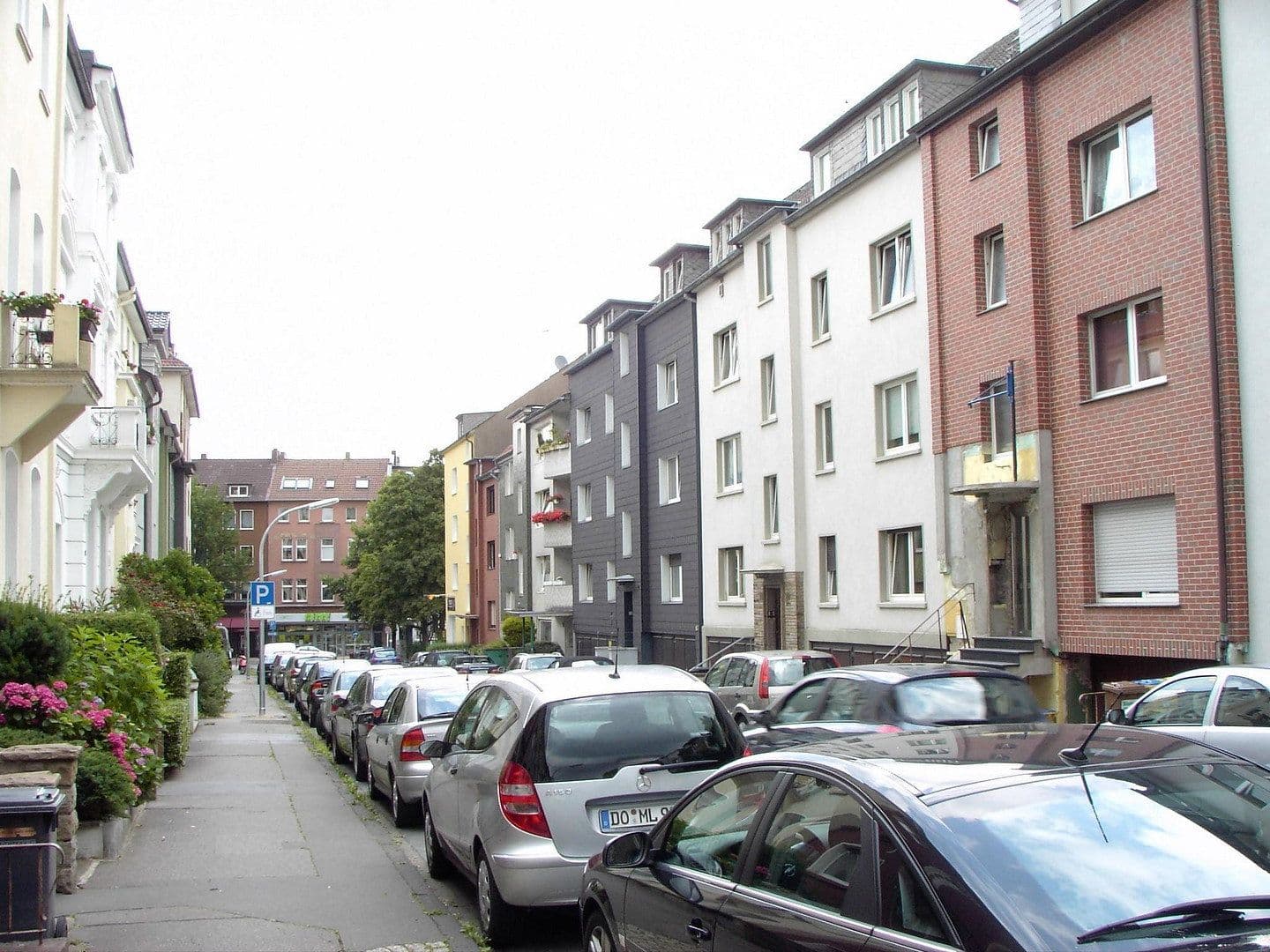 Pronájem bytu 2+1 58 m², Dortmund, Severní Porýní-Vestfálsko Pronájem bytu 2+1 58 m², Dortmund, Severní Porýní-Vestfálsko