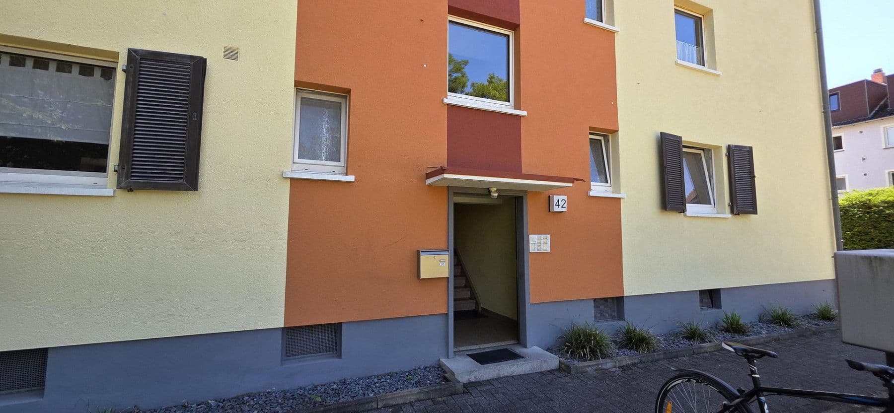 Prodej bytu 2+1 45 m², Langen, Hessen Prodej bytu 2+1 45 m², Langen, Hessen