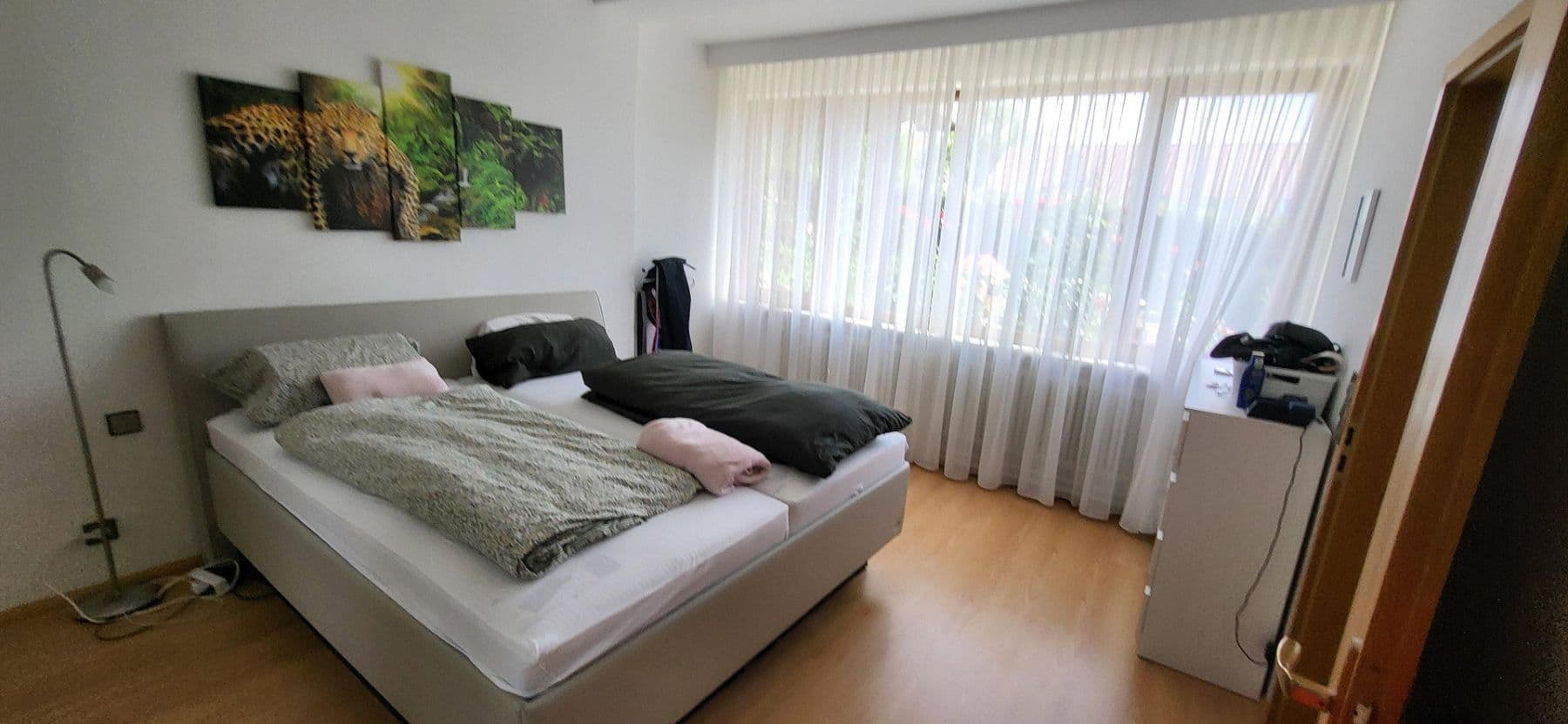 Pronájem bytu 3+1 100 m², Oberer Wingertweg 8, Baden-Württemberg - Pforzheim, Bádensko-Württembersko Pronájem bytu 3+1 100 m², Oberer Wingertweg 8, Baden-Württemberg - Pforzheim, Bádensko-Württembersko