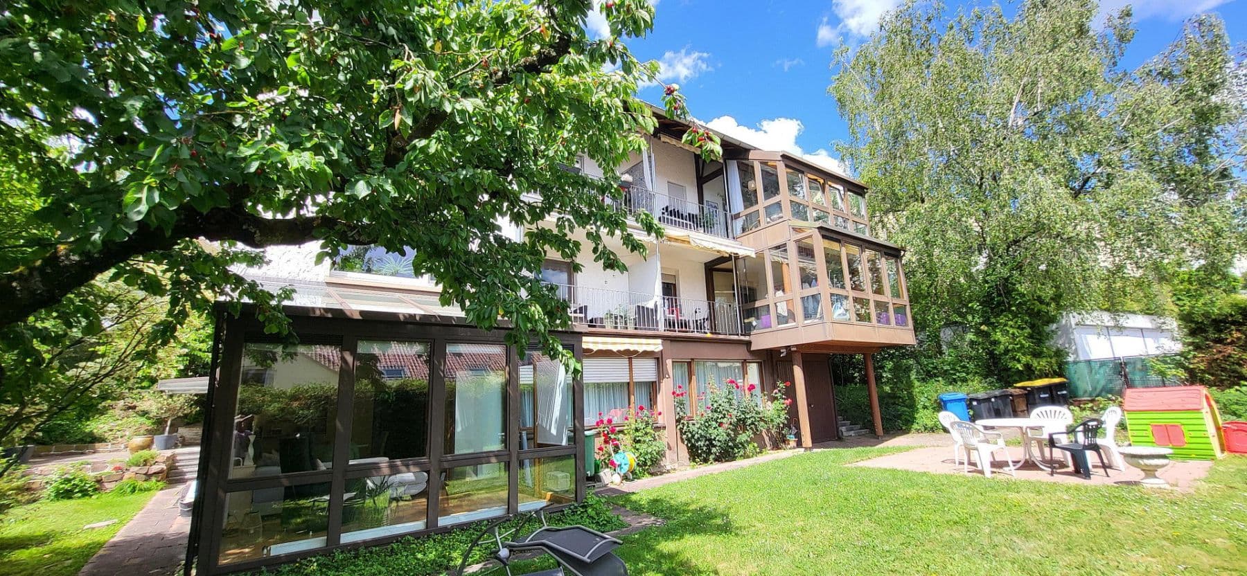 Pronájem bytu 3+1 100 m², Oberer Wingertweg 8, Baden-Württemberg - Pforzheim, Bádensko-Württembersko Pronájem bytu 3+1 100 m², Oberer Wingertweg 8, Baden-Württemberg - Pforzheim, Bádensko-Württembersko