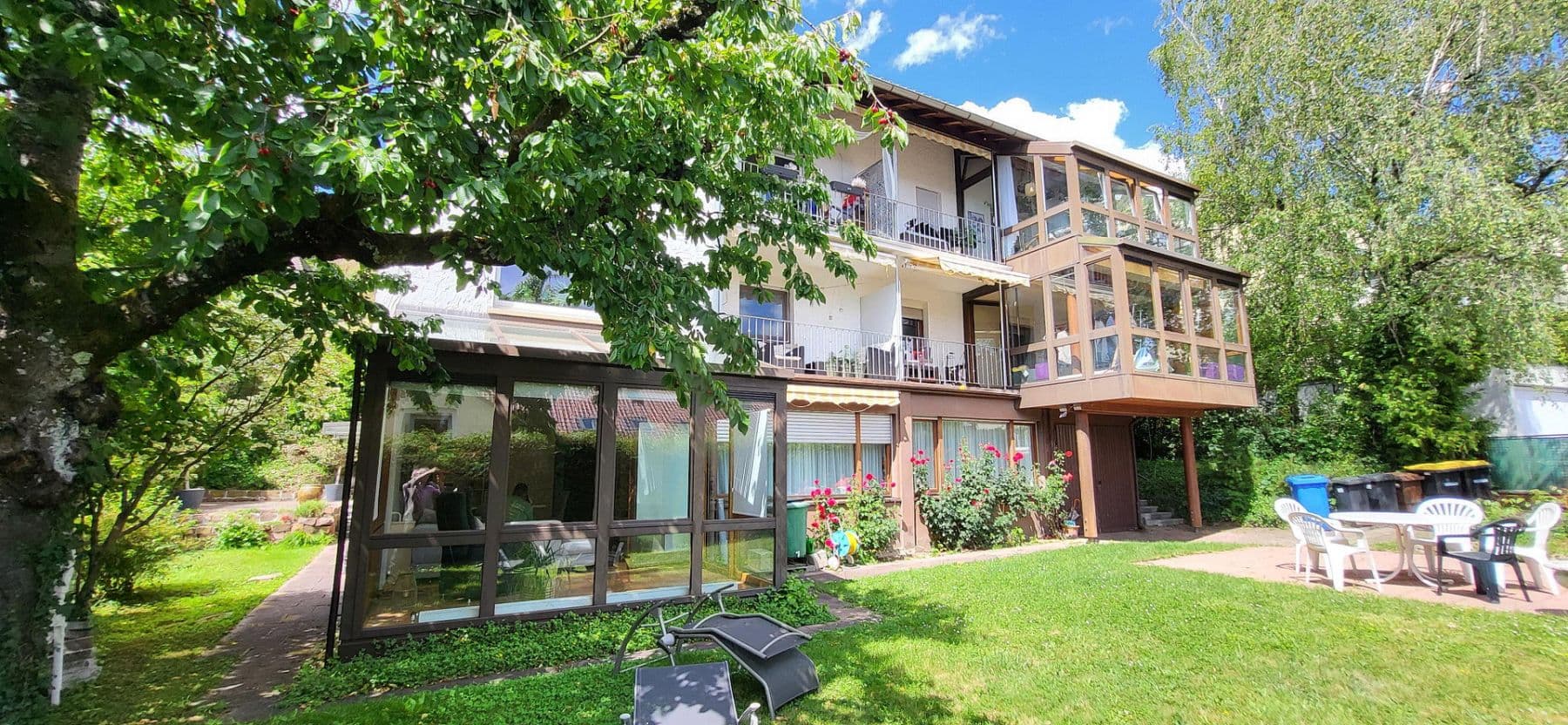Pronájem bytu 3+1 100 m², Oberer Wingertweg 8, Baden-Württemberg - Pforzheim, Bádensko-Württembersko Pronájem bytu 3+1 100 m², Oberer Wingertweg 8, Baden-Württemberg - Pforzheim, Bádensko-Württembersko