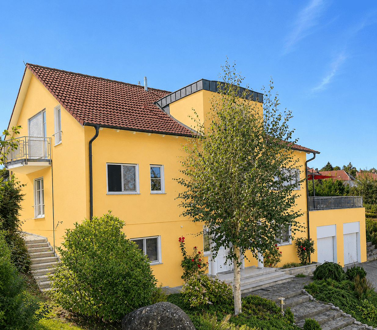 Prodej domu 241 m², pozemek 1.071 m², Herdwangen-Schönach, Bádensko-Württembersko Prodej domu 241 m², pozemek 1.071 m², Herdwangen-Schönach, Bádensko-Württembersko