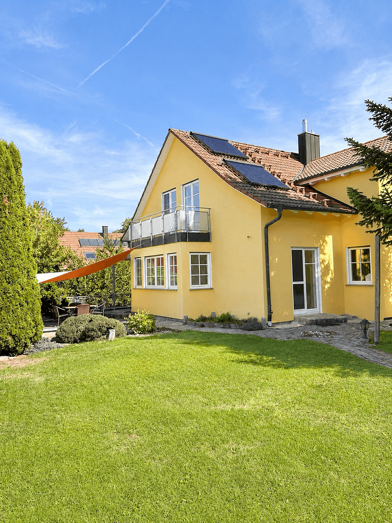 Prodej domu 241 m², pozemek 1.071 m², Herdwangen-Schönach, Bádensko-Württembersko Prodej domu 241 m², pozemek 1.071 m², Herdwangen-Schönach, Bádensko-Württembersko