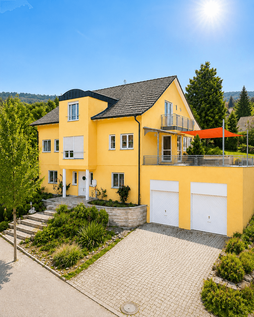 Prodej domu 241 m², pozemek 1.071 m², Herdwangen-Schönach, Bádensko-Württembersko Prodej domu 241 m², pozemek 1.071 m², Herdwangen-Schönach, Bádensko-Württembersko