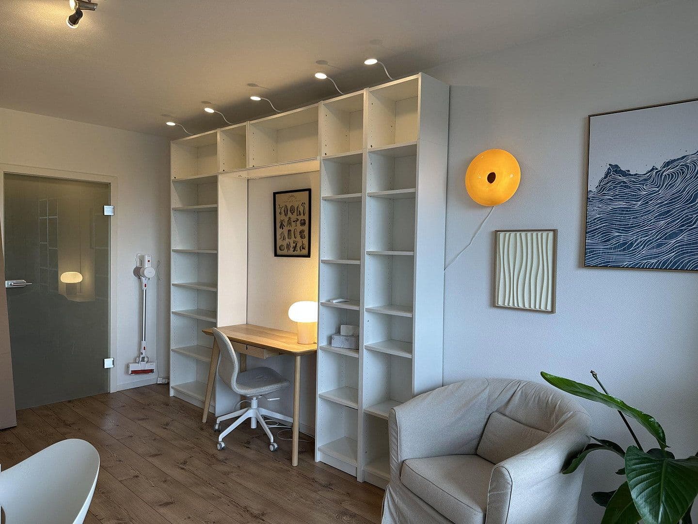 Pronájem bytu 1+1 28 m², Mailänderstraße 0000, Frankfurt am Main, Hessen Pronájem bytu 1+1 28 m², Mailänderstraße 0000, Frankfurt am Main, Hessen
