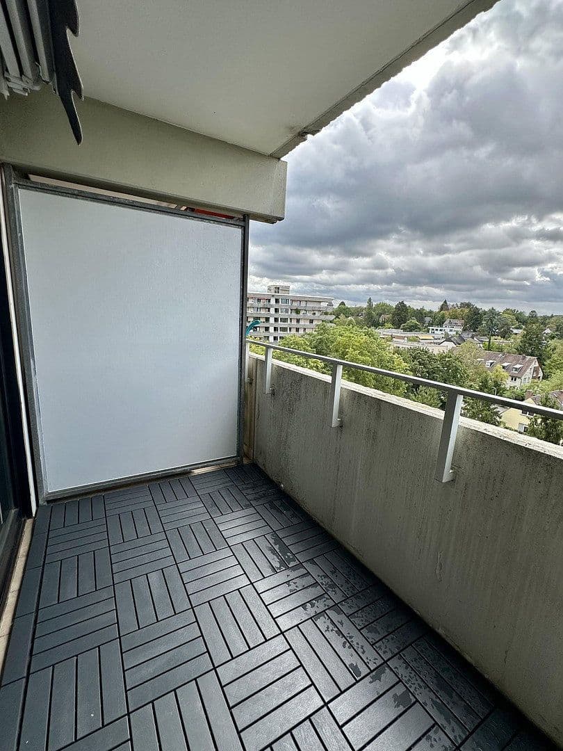 Pronájem bytu 1+1 28 m², Mailänderstraße 0000, Frankfurt am Main, Hessen Pronájem bytu 1+1 28 m², Mailänderstraße 0000, Frankfurt am Main, Hessen