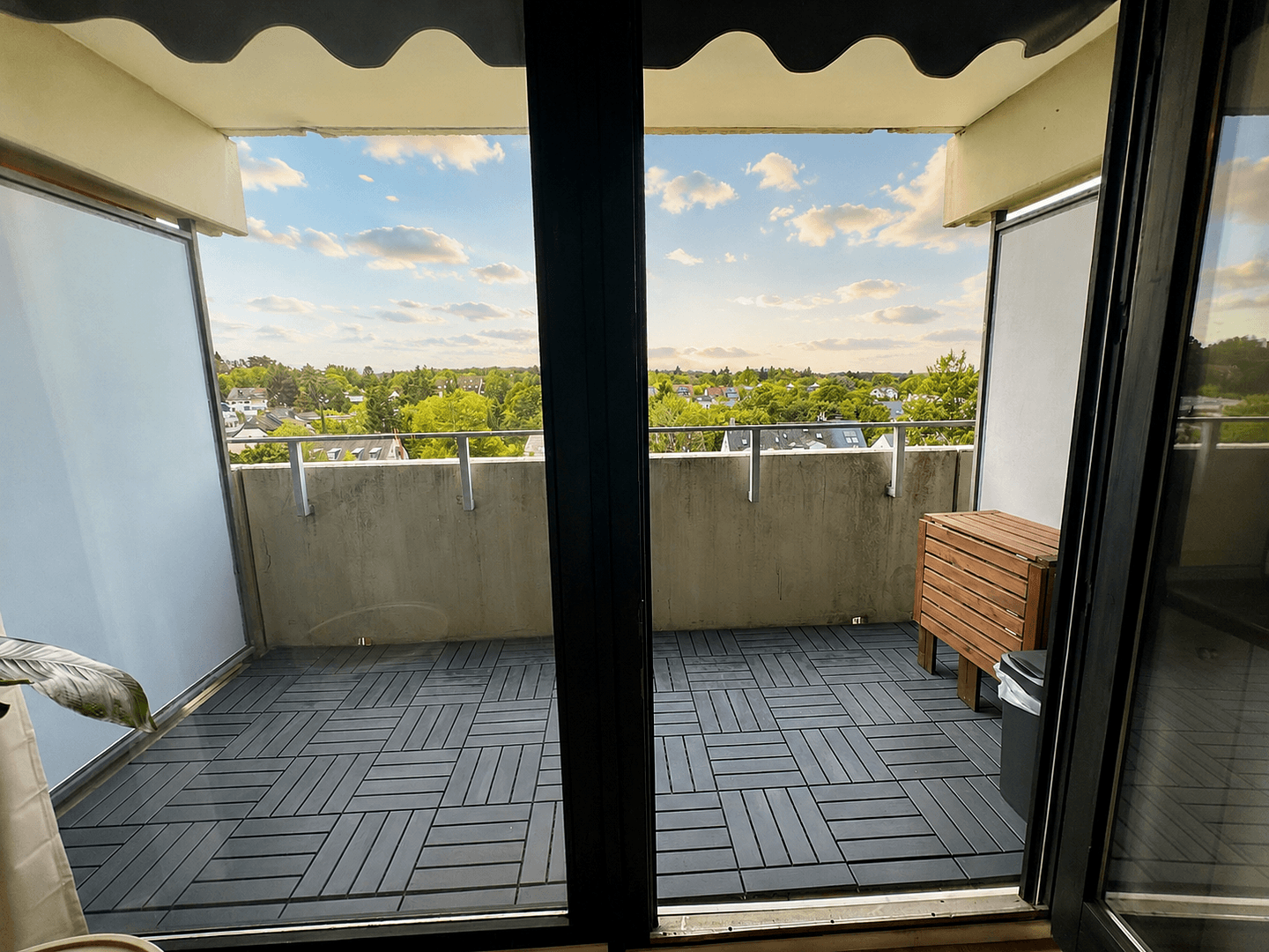 Pronájem bytu 1+1 28 m², Mailänderstraße 0000, Frankfurt am Main, Hessen Pronájem bytu 1+1 28 m², Mailänderstraße 0000, Frankfurt am Main, Hessen