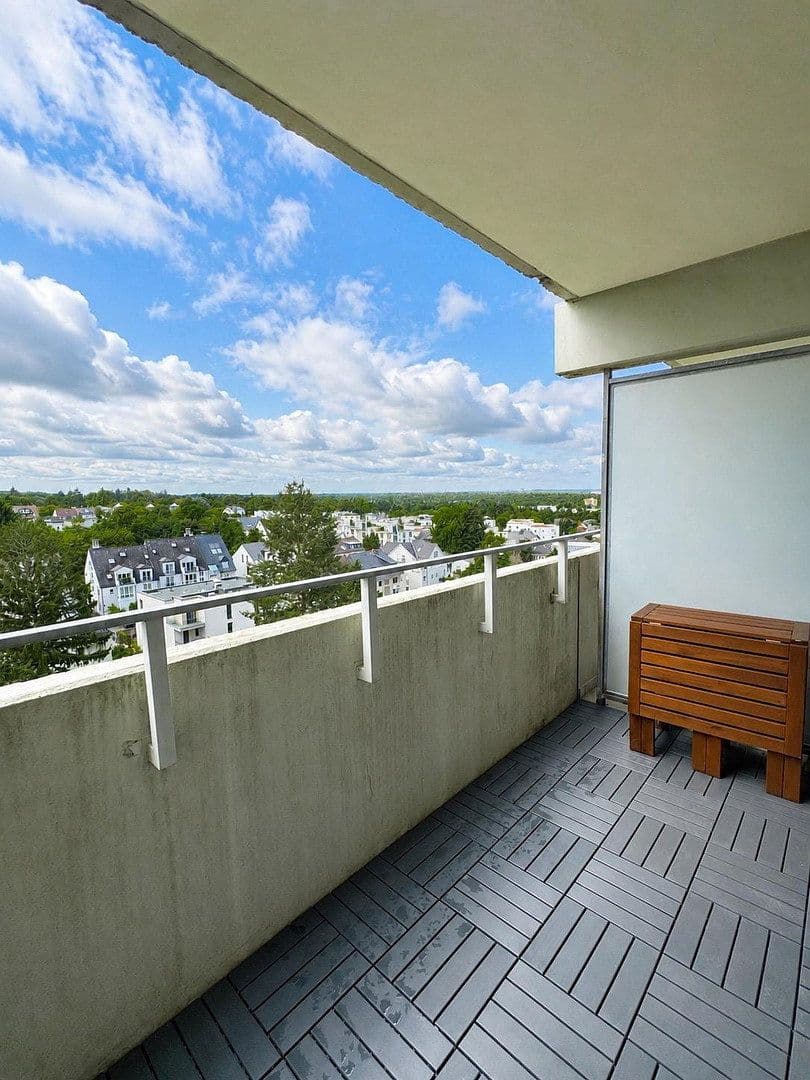 Pronájem bytu 1+1 28 m², Mailänderstraße 0000, Frankfurt am Main, Hessen Pronájem bytu 1+1 28 m², Mailänderstraße 0000, Frankfurt am Main, Hessen