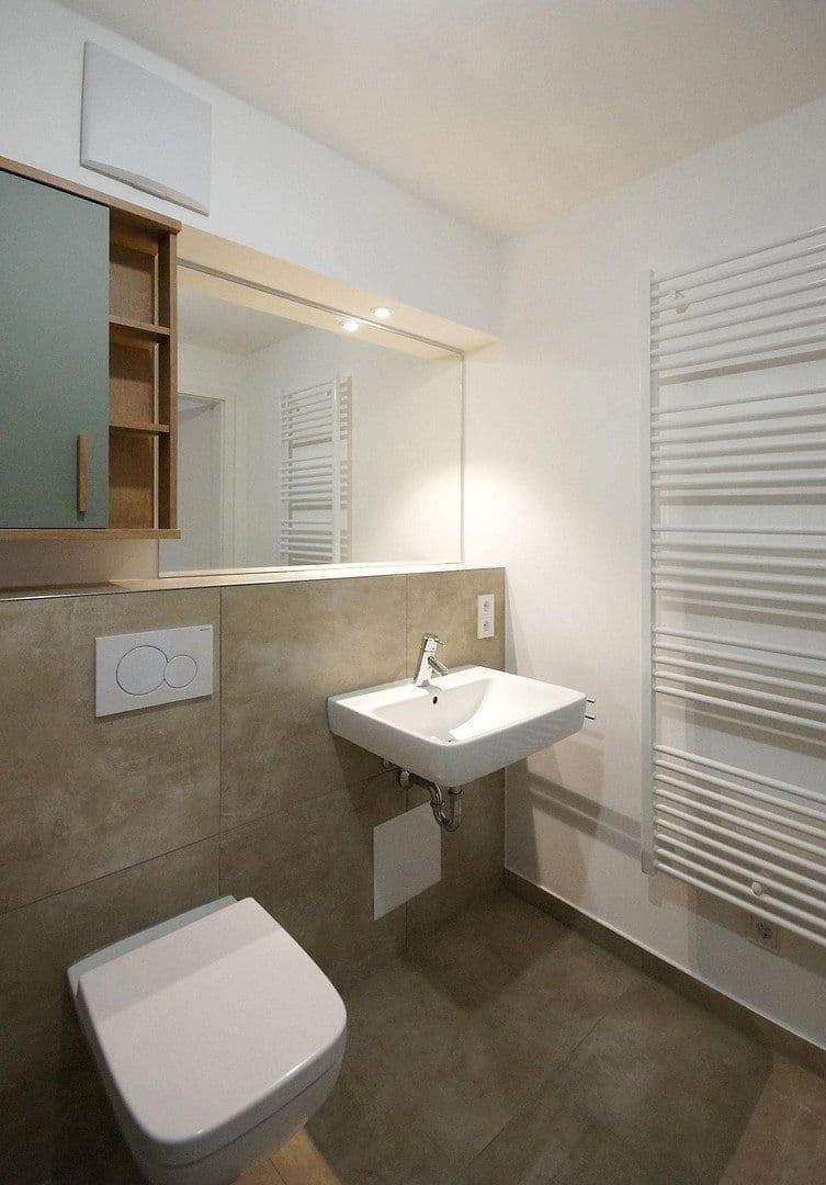 Prodej bytu 2+1 59 m², Parsdorf, Bavorsko Prodej bytu 2+1 59 m², Parsdorf, Bavorsko