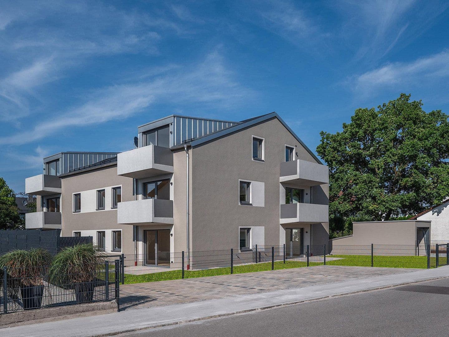 Prodej bytu 2+1 41 m², Parsdorf, Bavorsko Prodej bytu 2+1 41 m², Parsdorf, Bavorsko